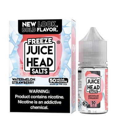 Juice Head Salts - Strawberry Watermelon Freeze