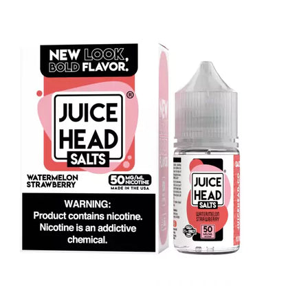 Juice Head Salts - Strawberry Watermelon