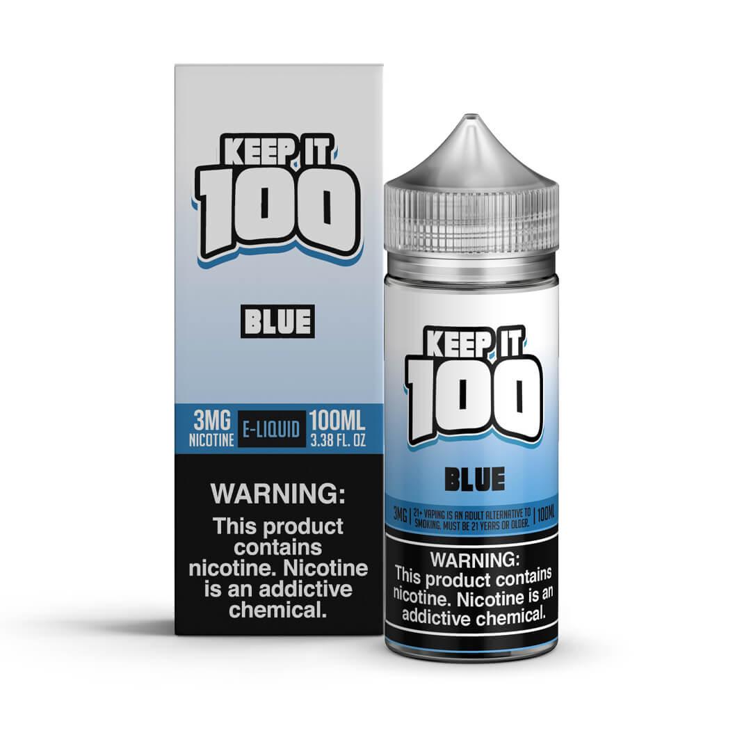 Keep It 100 - Blue