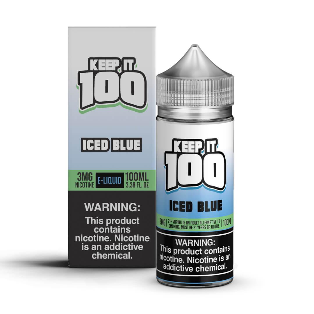 Keep It 100 - OG Blue Iced