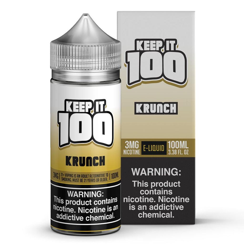 Keep It 100 - Krunch