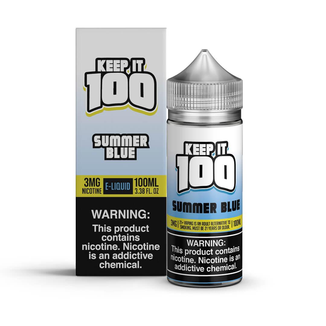 Keep It 100 - OG Summer Blue