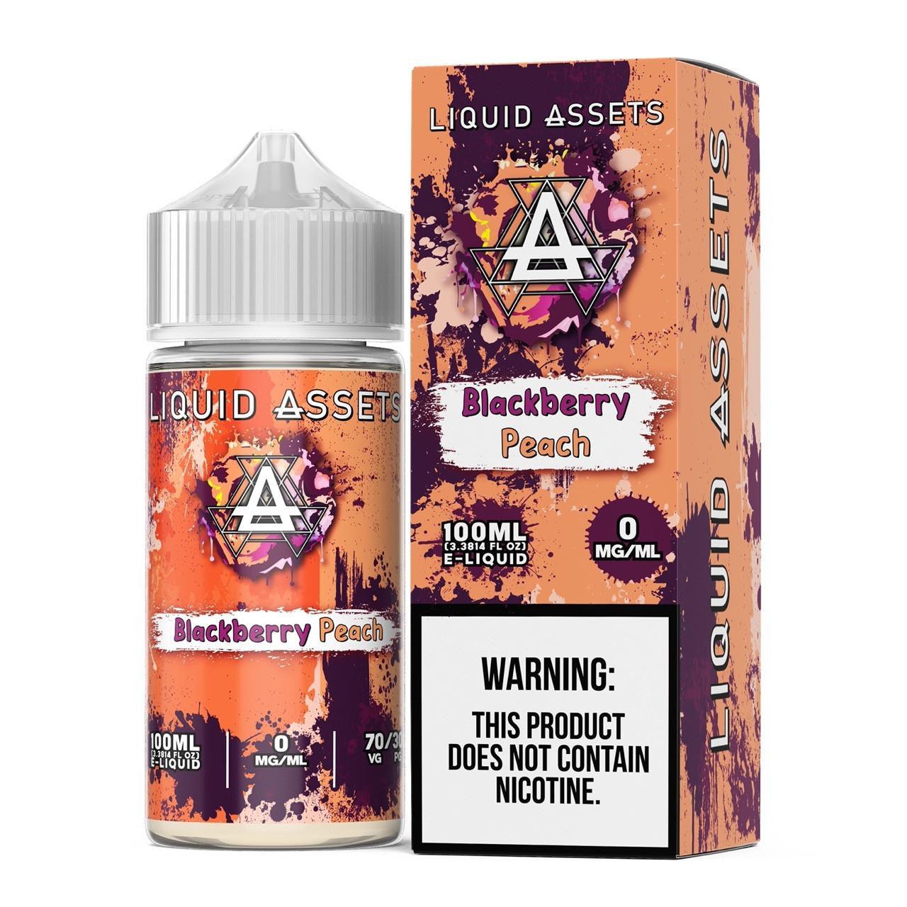 Liquid Assets E-Liquid