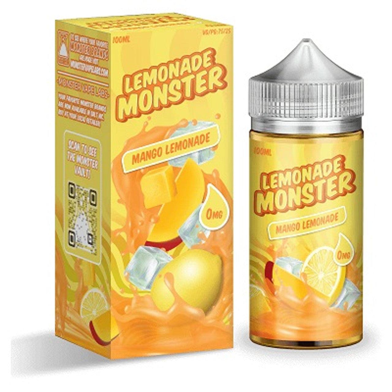 Lemonade Monster - Mango  Lemonade