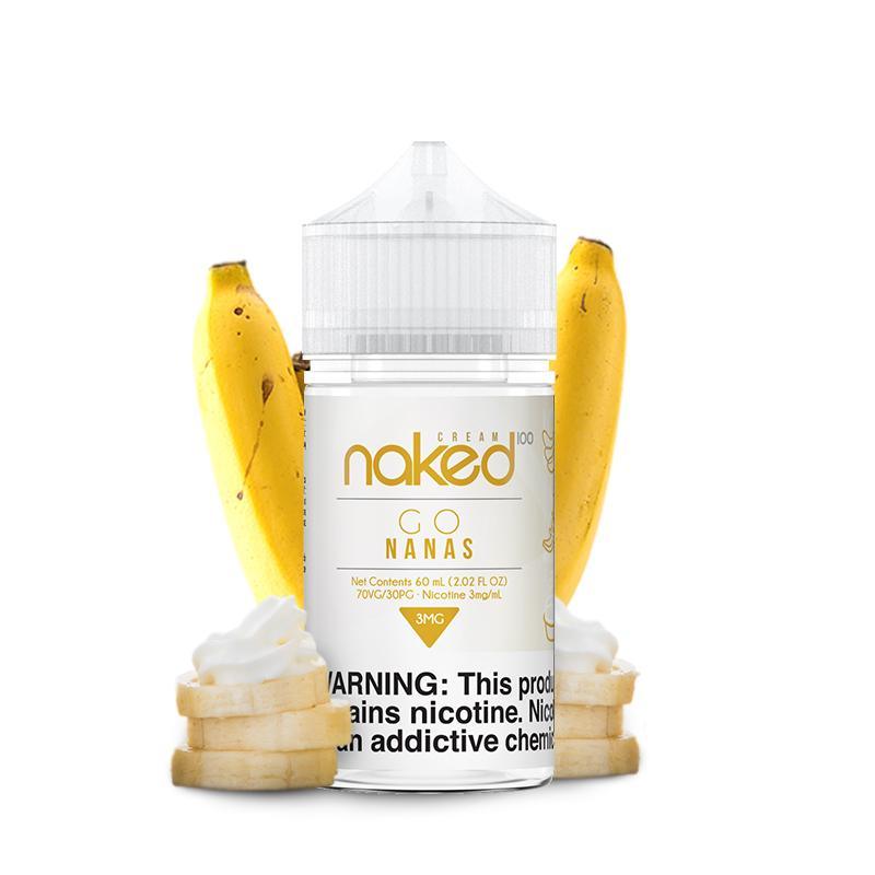 Naked 100 - Banana