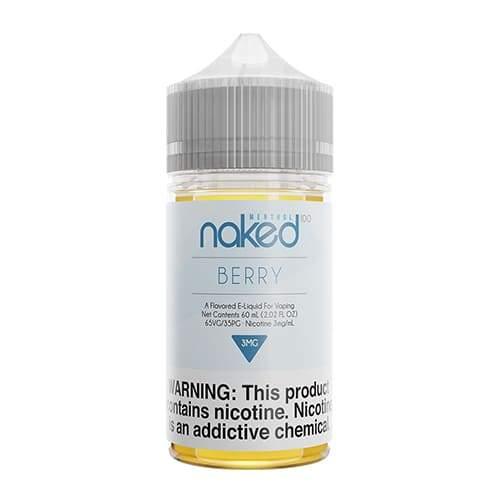 Naked100 - Berry