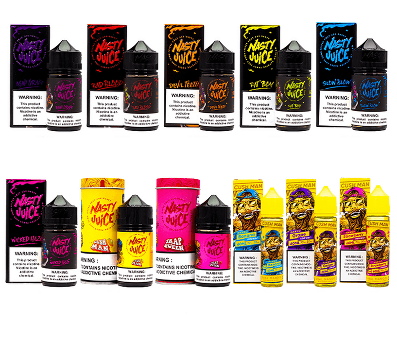 Nasty Juice 60ml