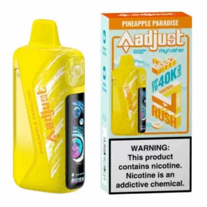 Adjust My Rusher Pineapple Paradise