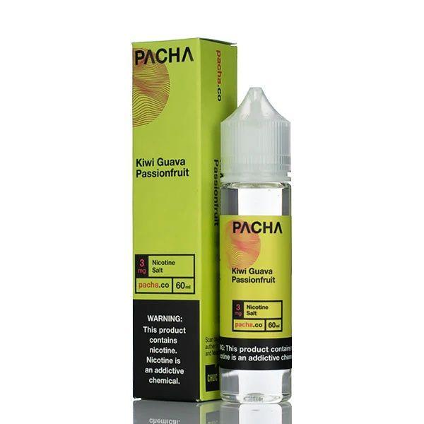 Pacha Kiwi Guava Passionfruit