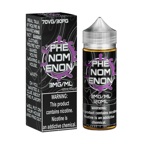 Phenomenon Nomenon Juice