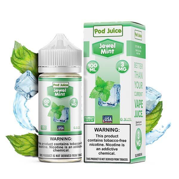 Pod Juice - Jewel Mint