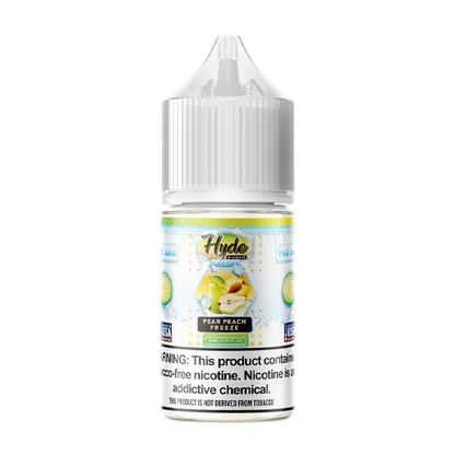 Pod Juice Pear Peach Freeze Salt By Hyde