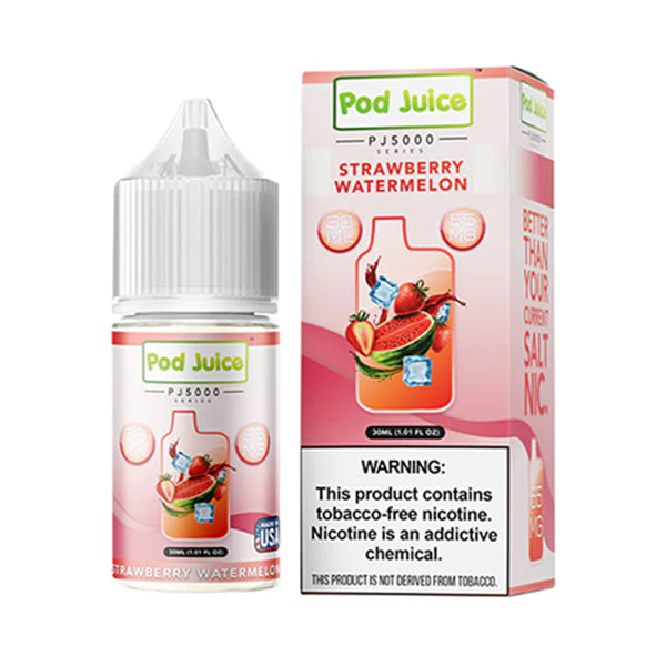 Pod Juice - Strawberry Watermelon (PJ5000)