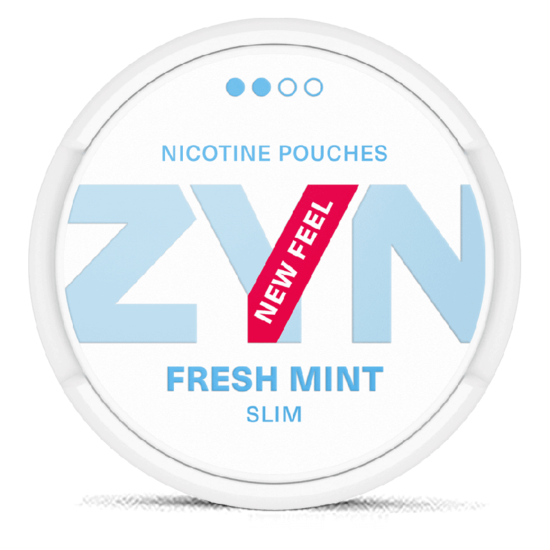 ZYN Fresh Mint Strong