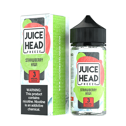 Juice Head - Strawberry Kiwi FREEZE