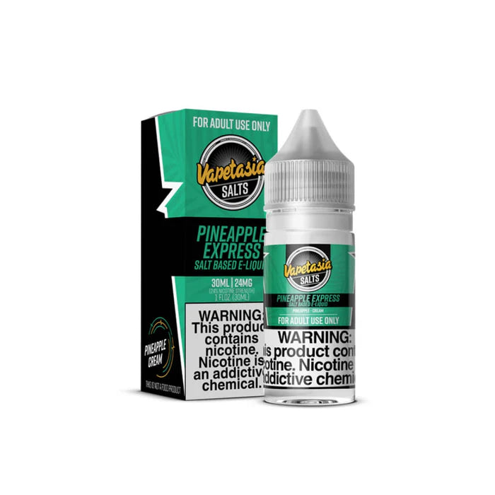 Vapetasia Salts Pineapple Express