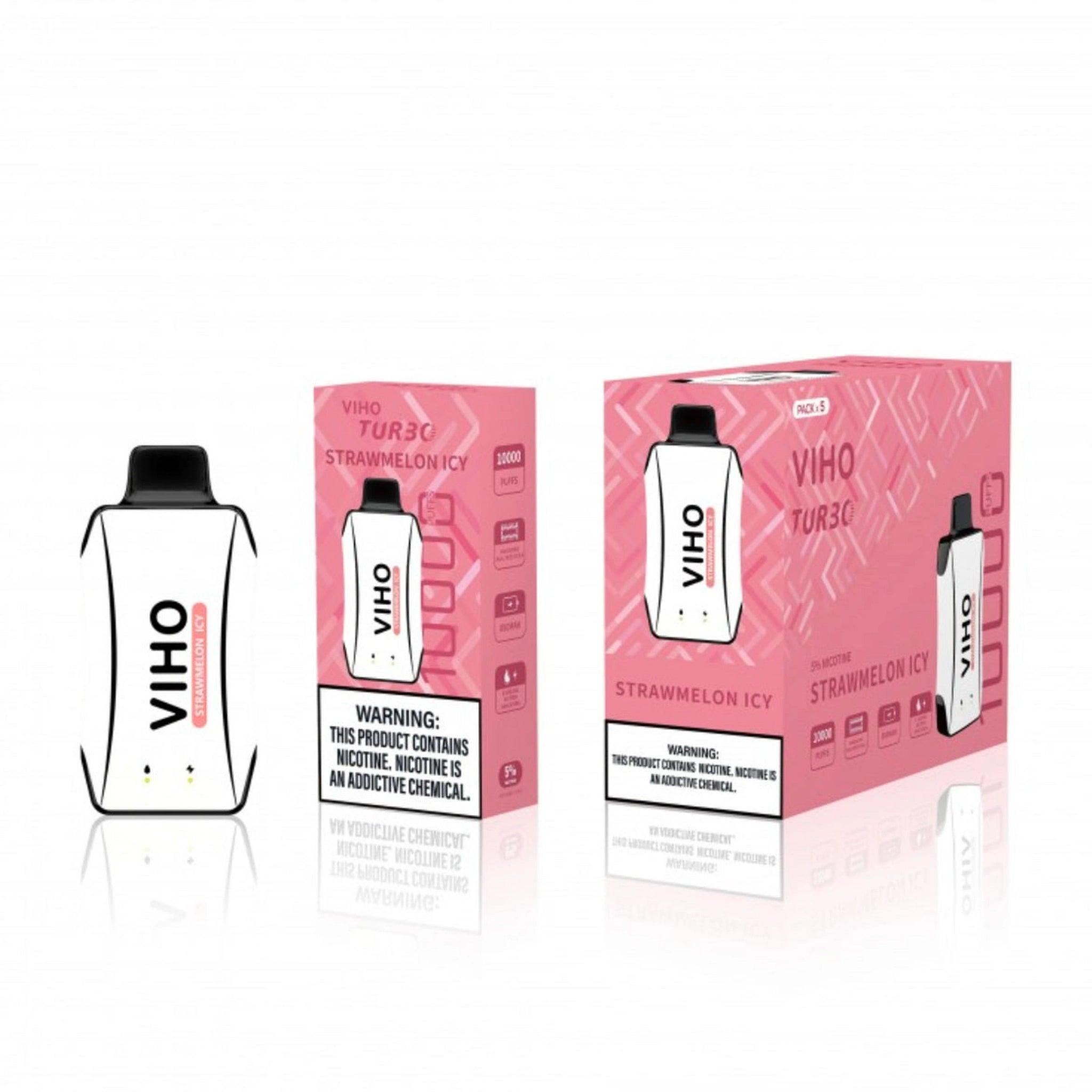 Viho Turbo 10k Strawmelon Icy - TK PLUS