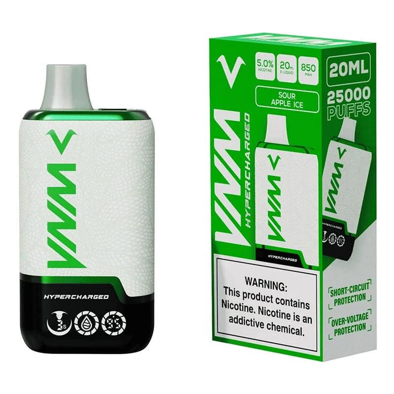 VNM 25000 Sour Apple Ice