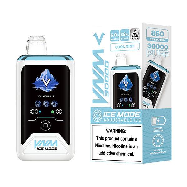 VNM Ice Mode 30000 Cool Mint