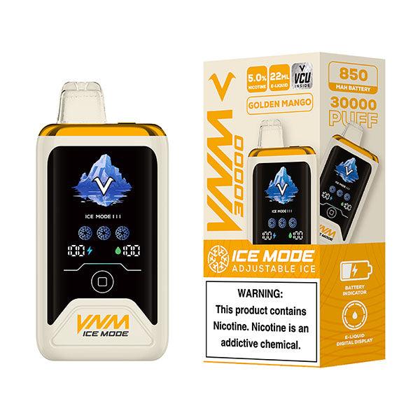 VNM Ice Mode 30000 Golden Mango