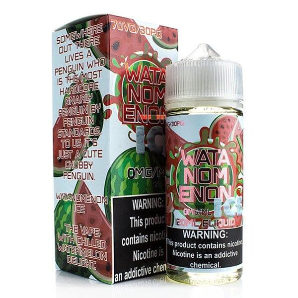 Nomenon E-Liquid -  Watanomenon