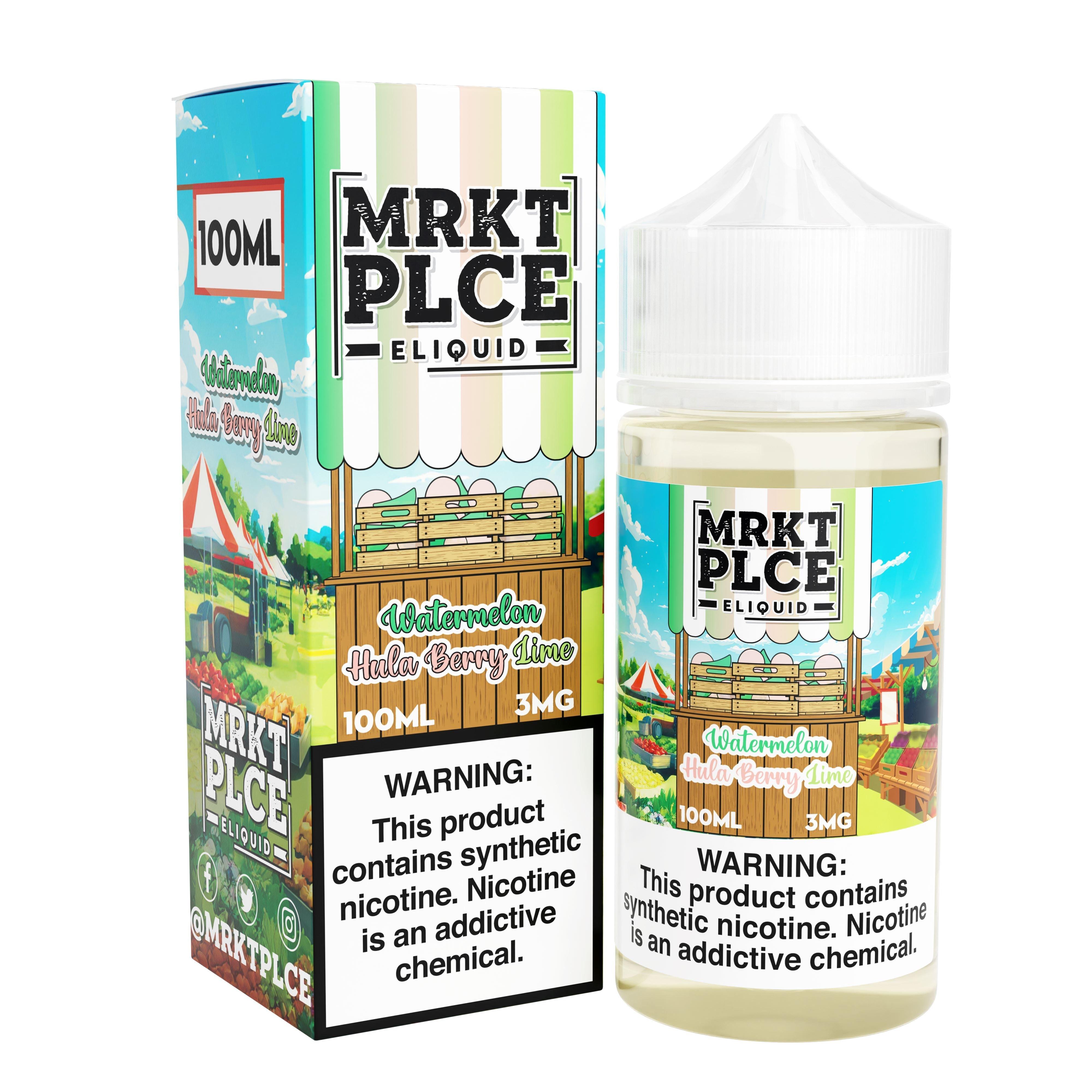 Mrkt Plce - Watermelon Berry Lime