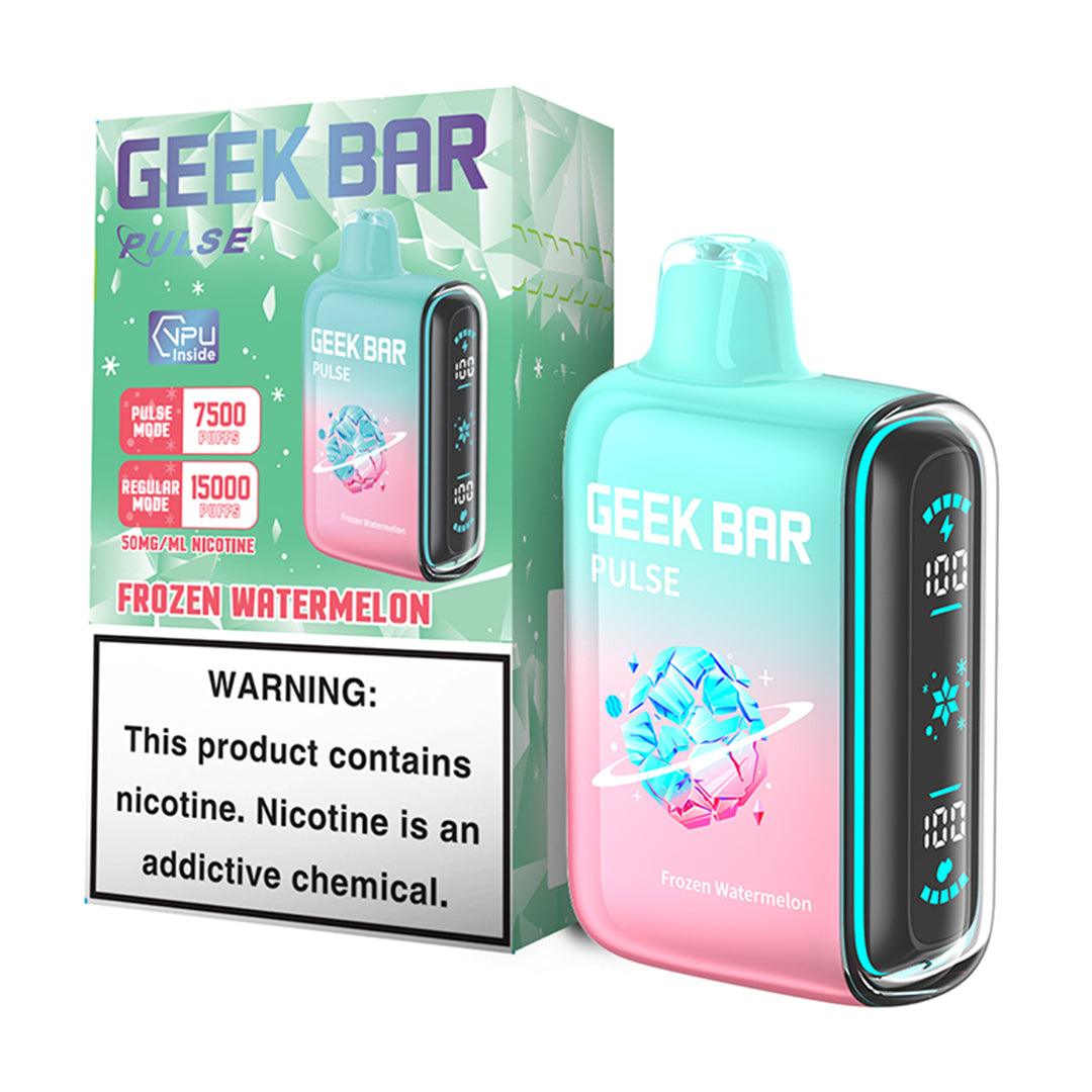 Geek Bar Pulse 15000 -  Frozen Watermelon