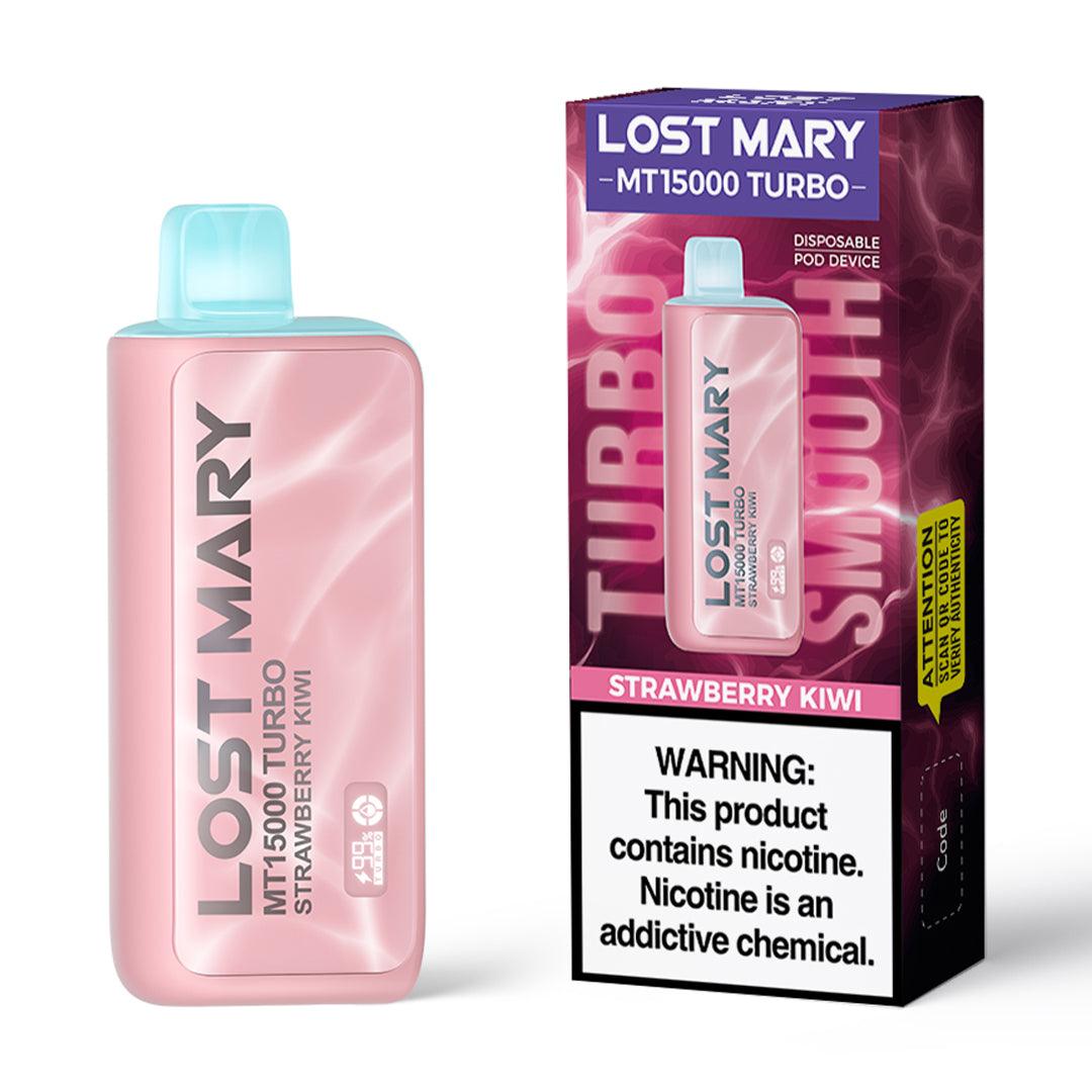 Lost Mary MT15000 Turbo Strawberry Kiwi